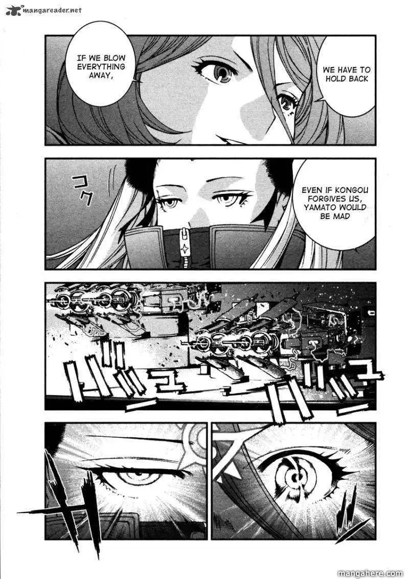 Aoki Hagane no Arpeggio Chapter 8 20